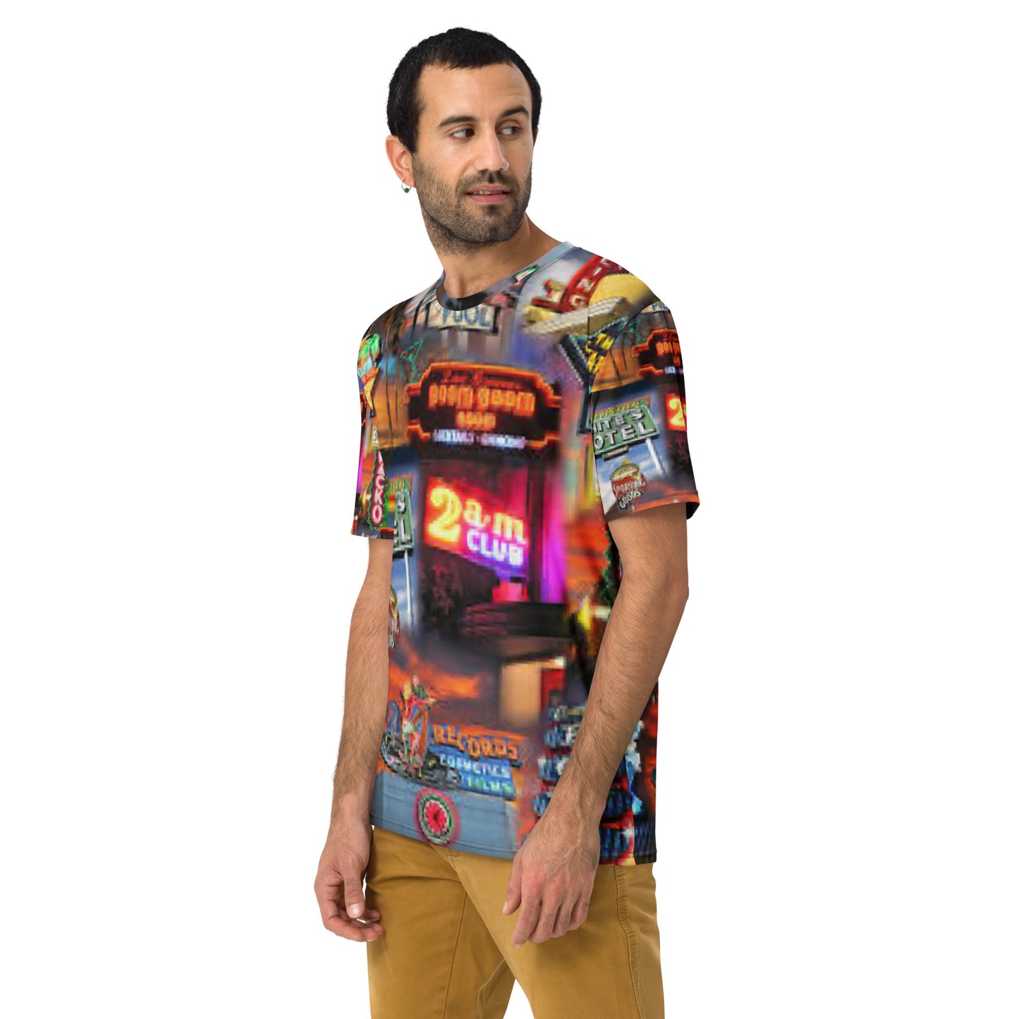 supa Men's t-shirt