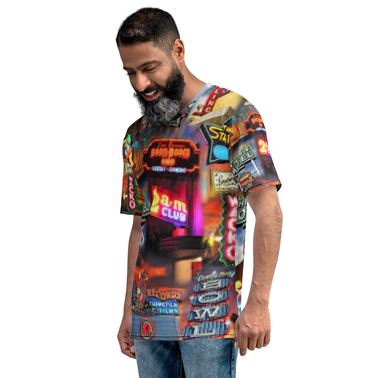 supa Men's t-shirt