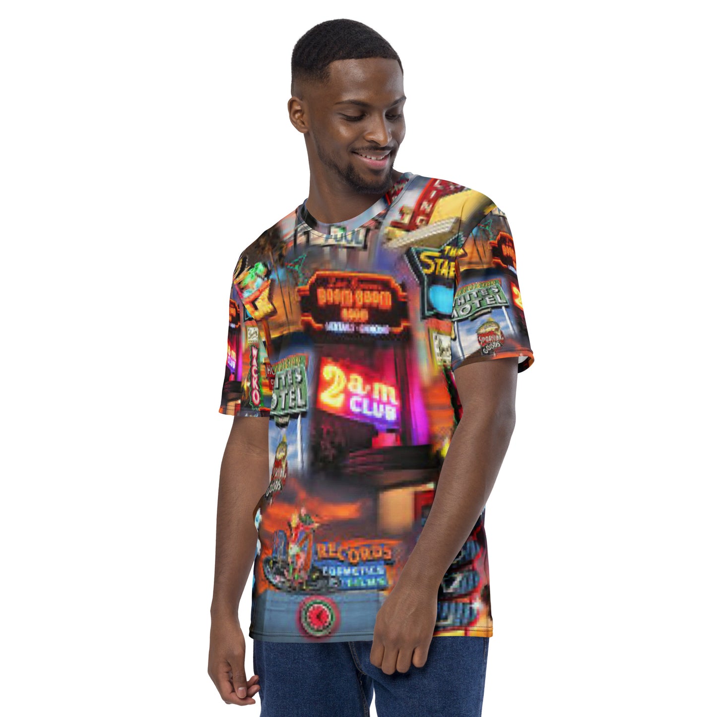 supa Men's t-shirt