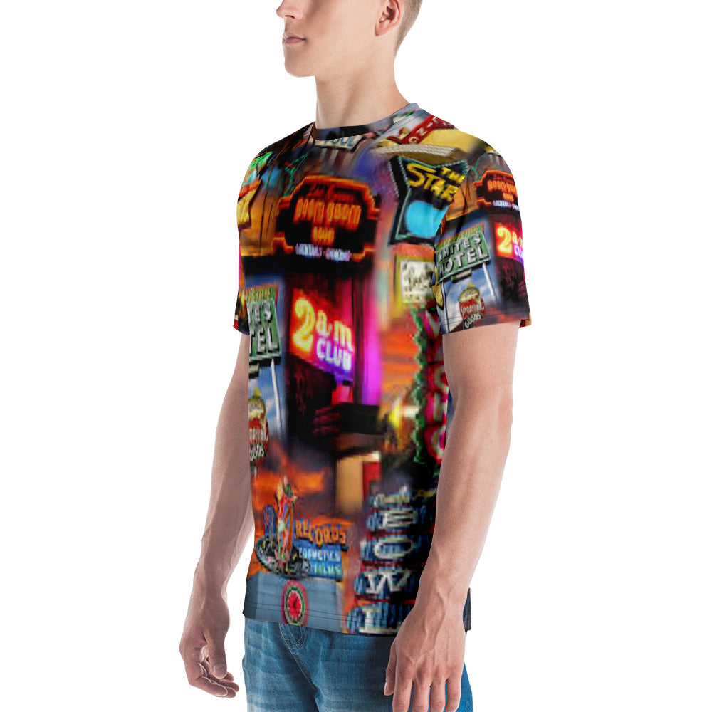 supa Men's t-shirt