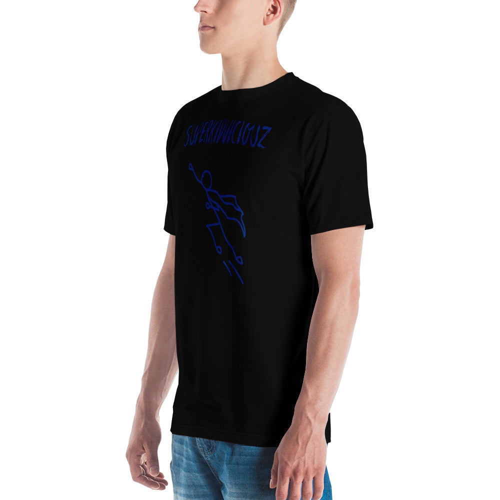 superkidviciouz Men's t-shirt