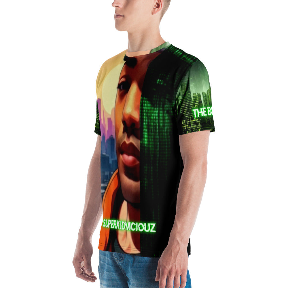SUPA MATRIX Men's t-shirt