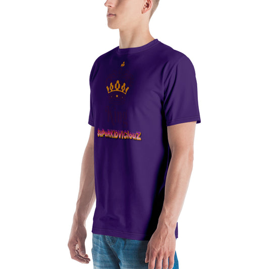 supadressieking Men's t-shirt