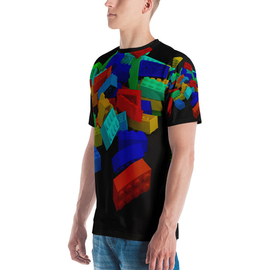 DRESSIE LEGO Men's t-shirt