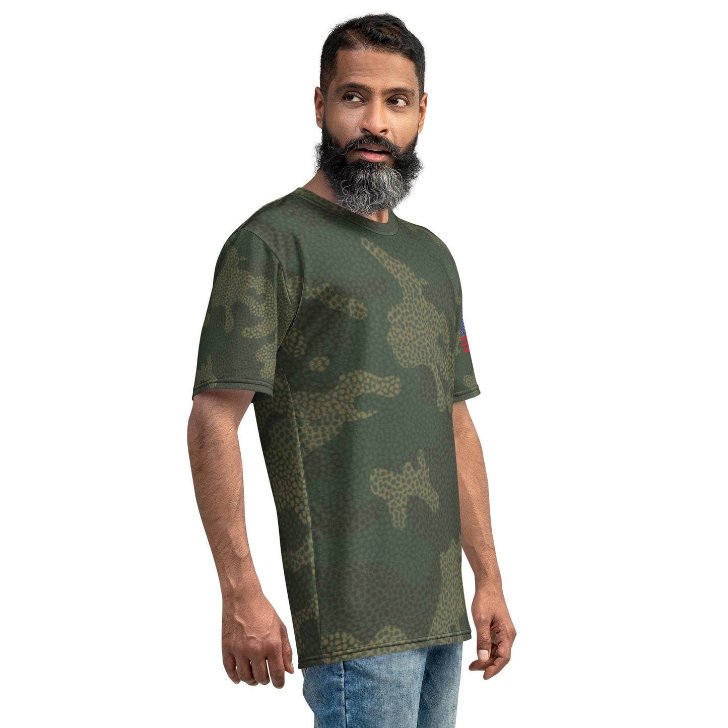 SUPA CAMOUFLAGE Men's t-shirt