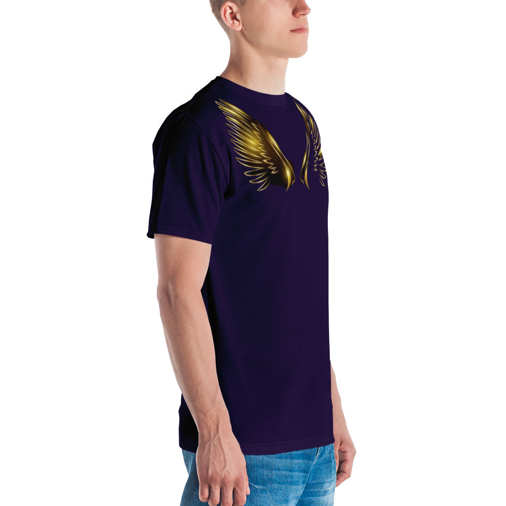 supa israelite Men's t-shirt