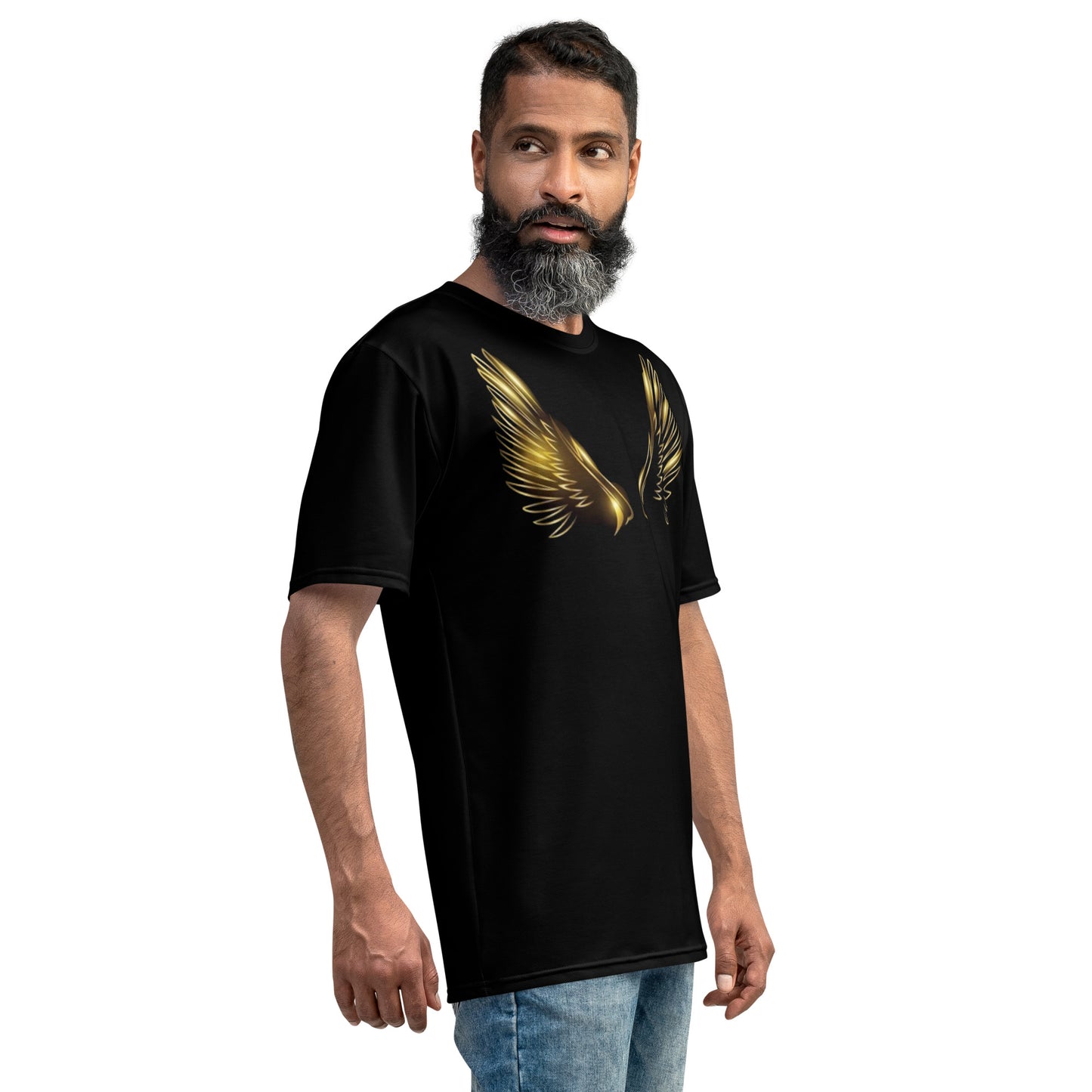 supa israelite Men's t-shirt