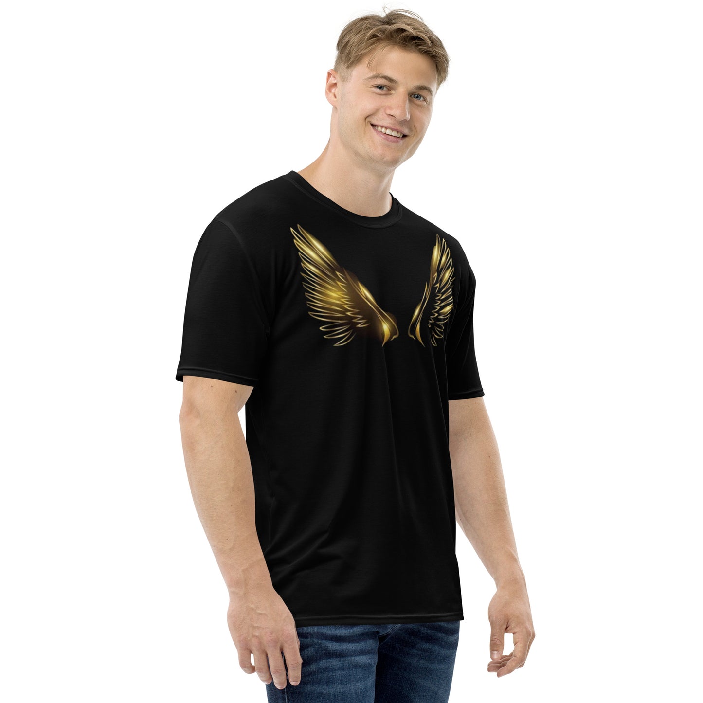 supa israelite Men's t-shirt
