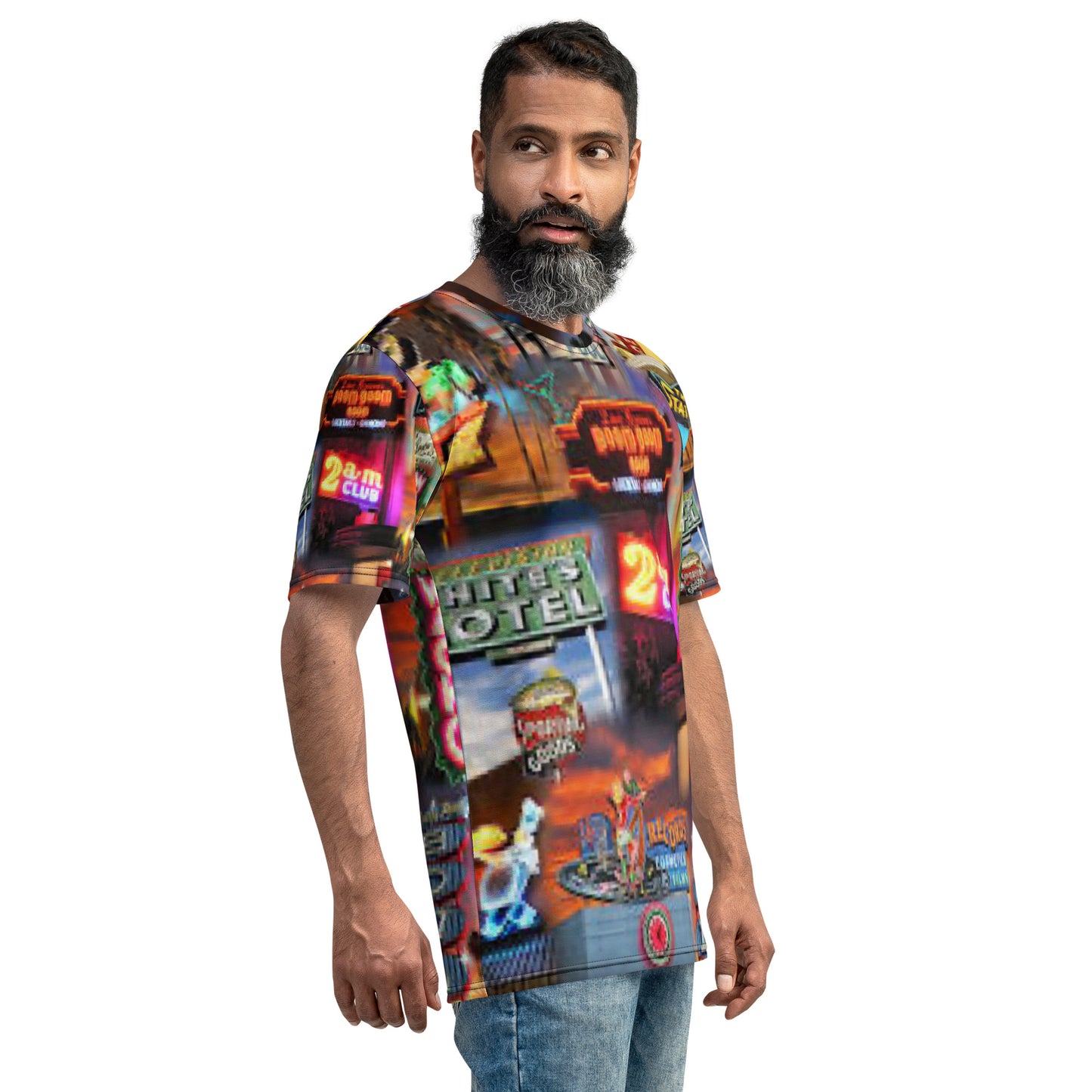 supa Men's t-shirt