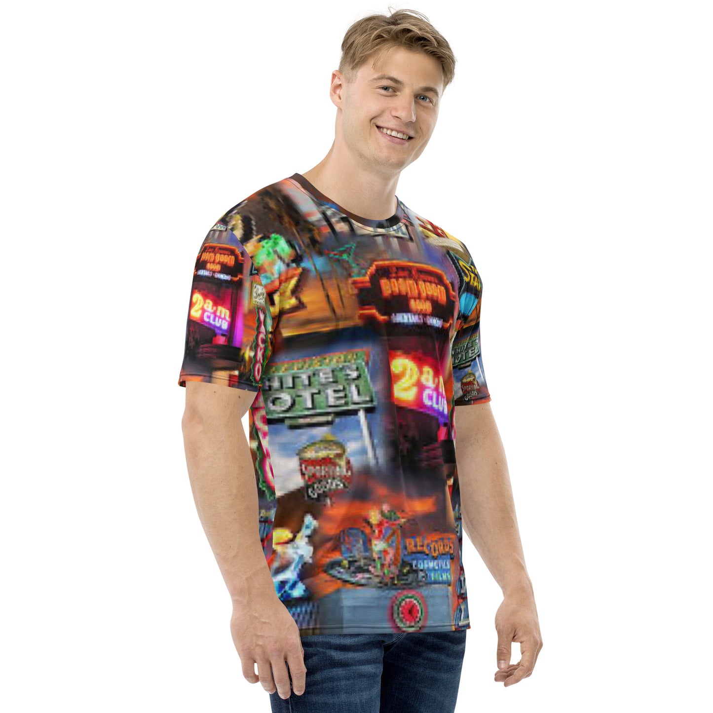supa Men's t-shirt