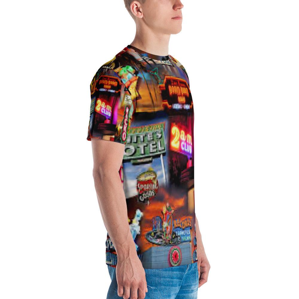supa Men's t-shirt