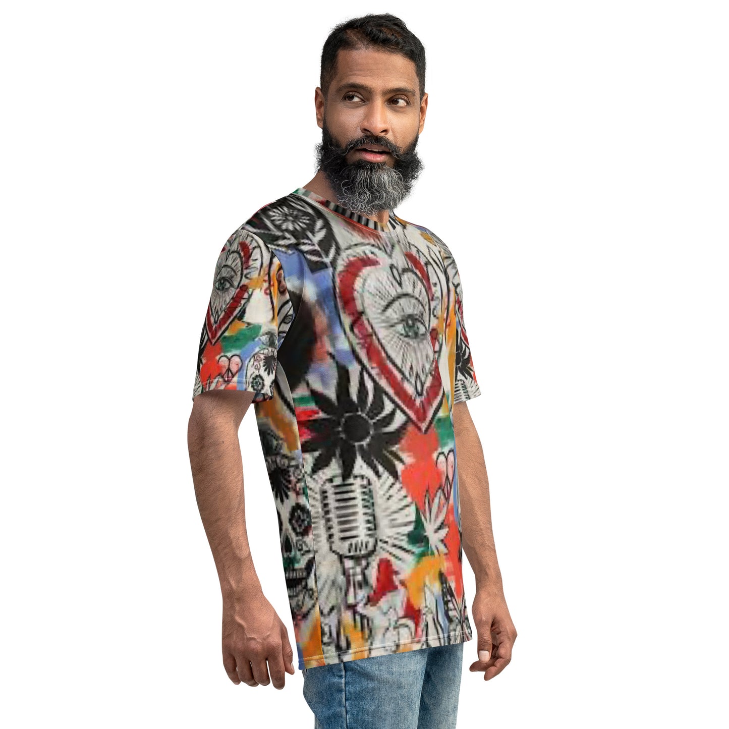 supa Men's t-shirt