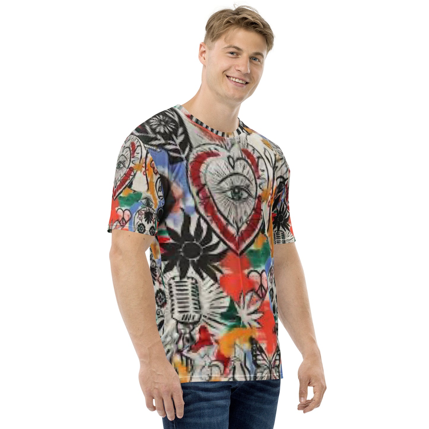 supa Men's t-shirt