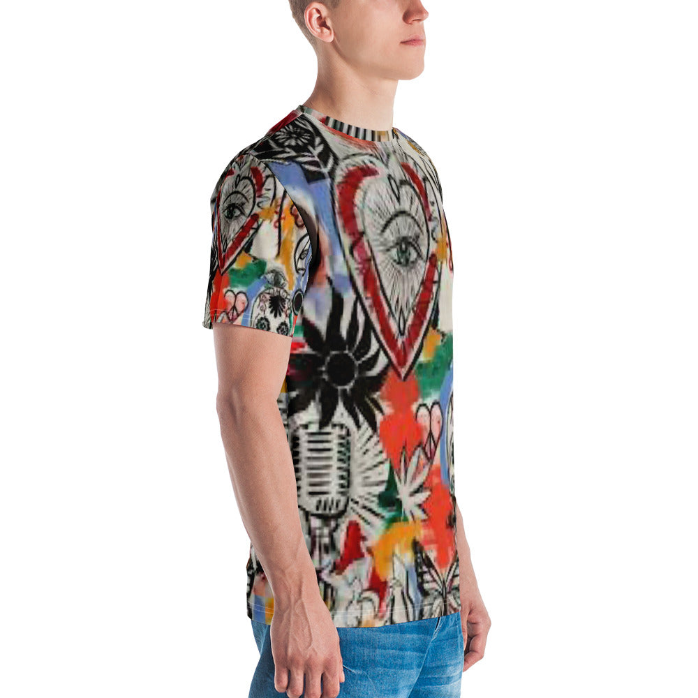 supa Men's t-shirt