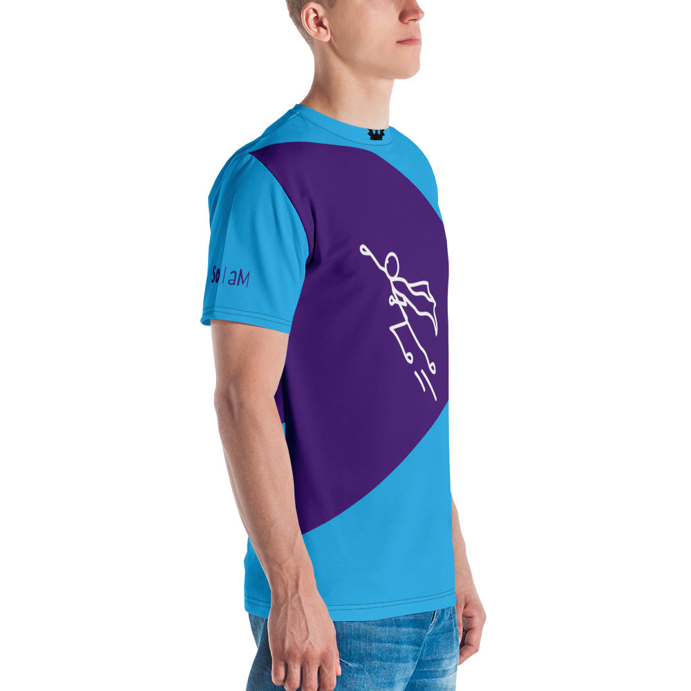 SUPA Men's t-shirt
