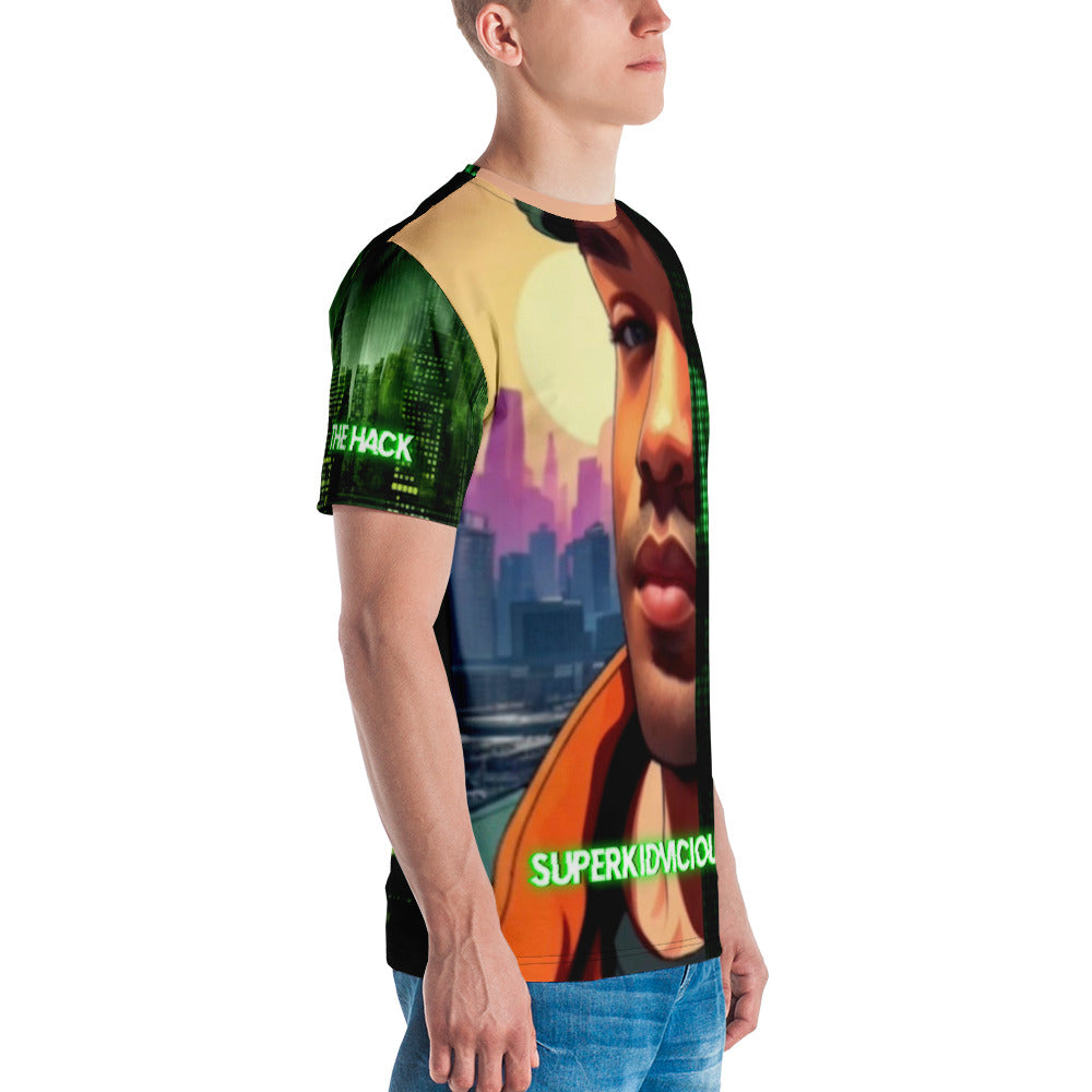 SUPA MATRIX Men's t-shirt