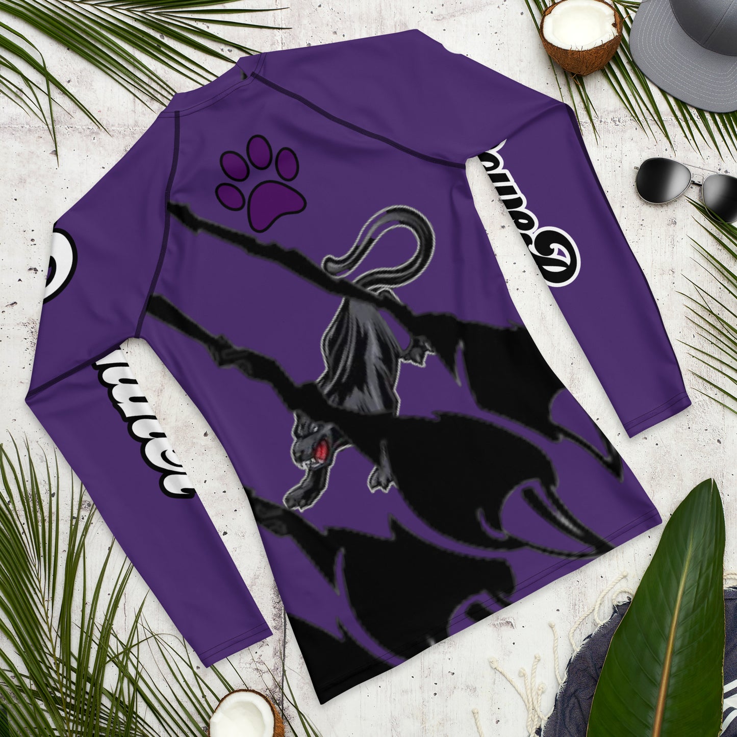 supa Men's Rash Guard