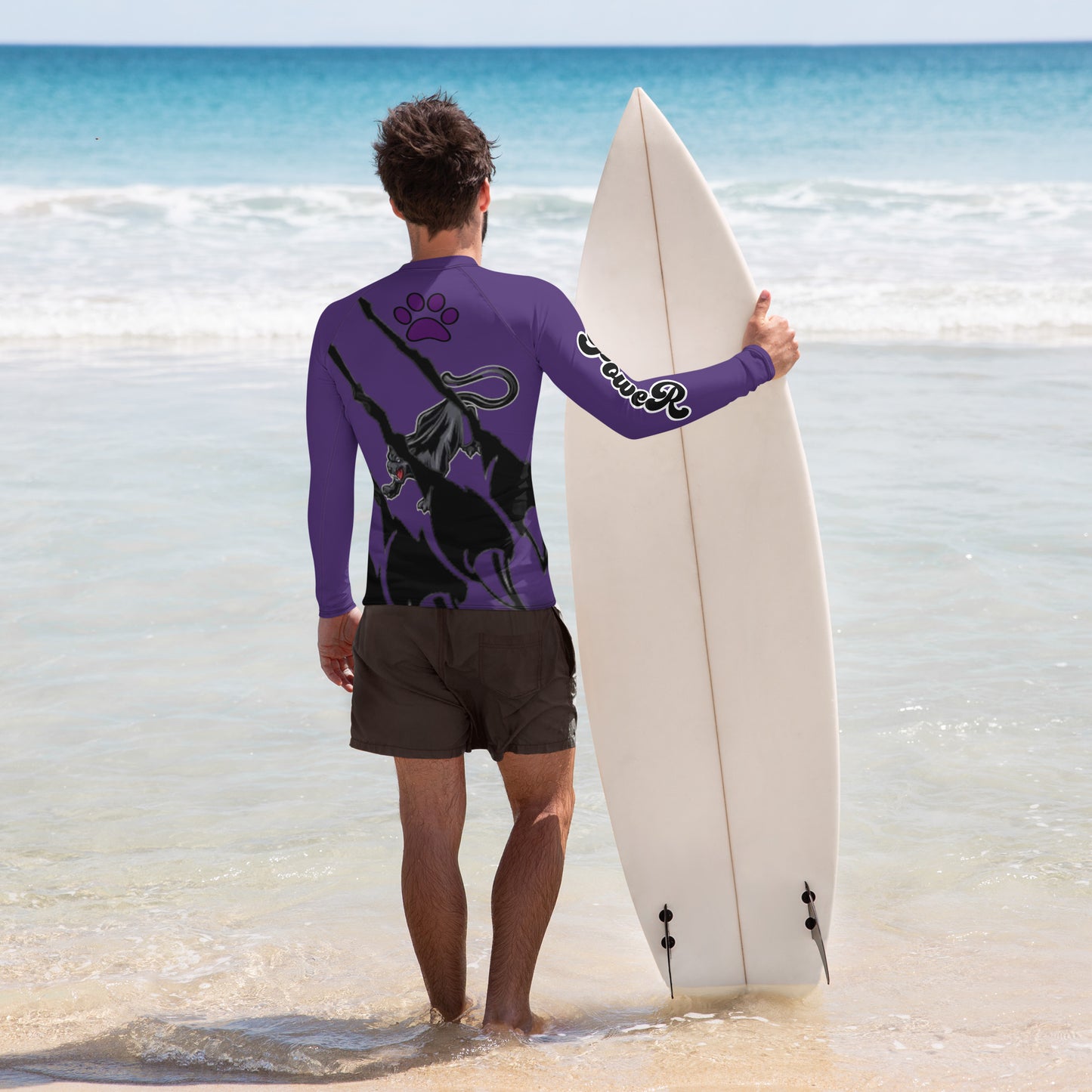 supa Men's Rash Guard