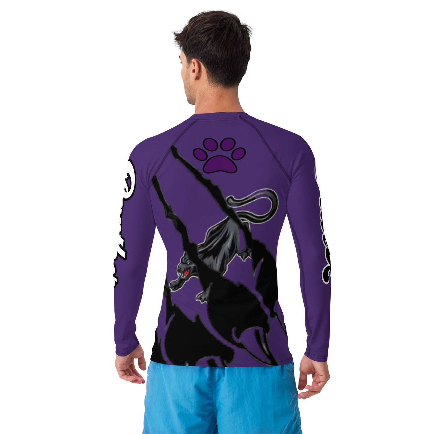 supa Men's Rash Guard