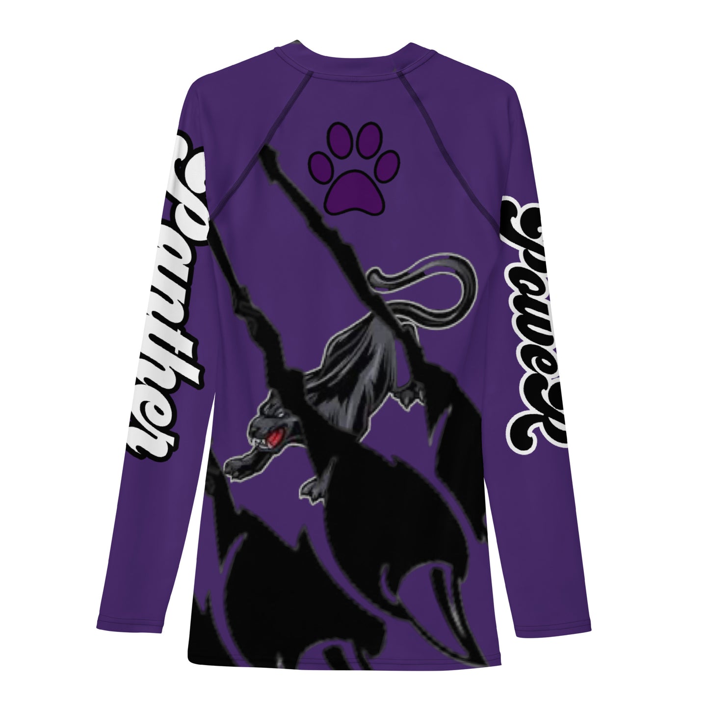 supa Men's Rash Guard