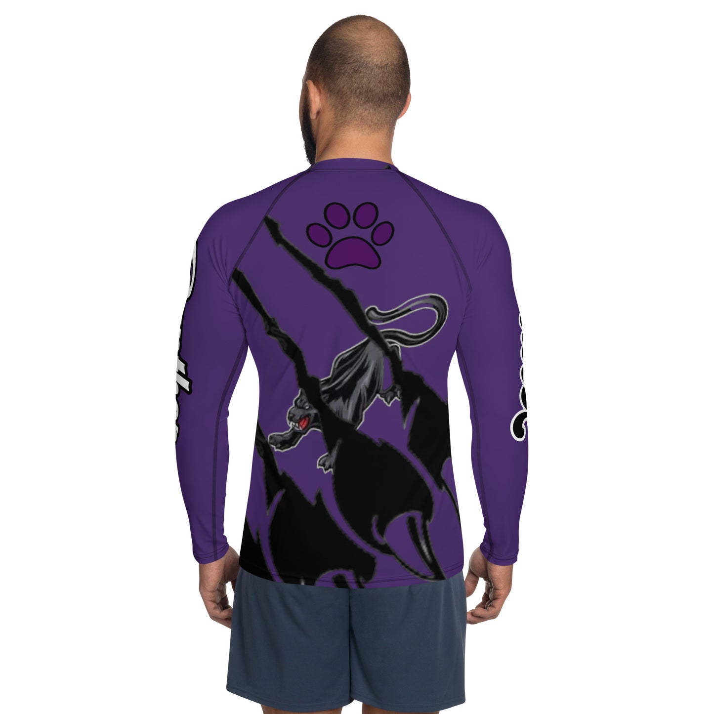 supa Men's Rash Guard