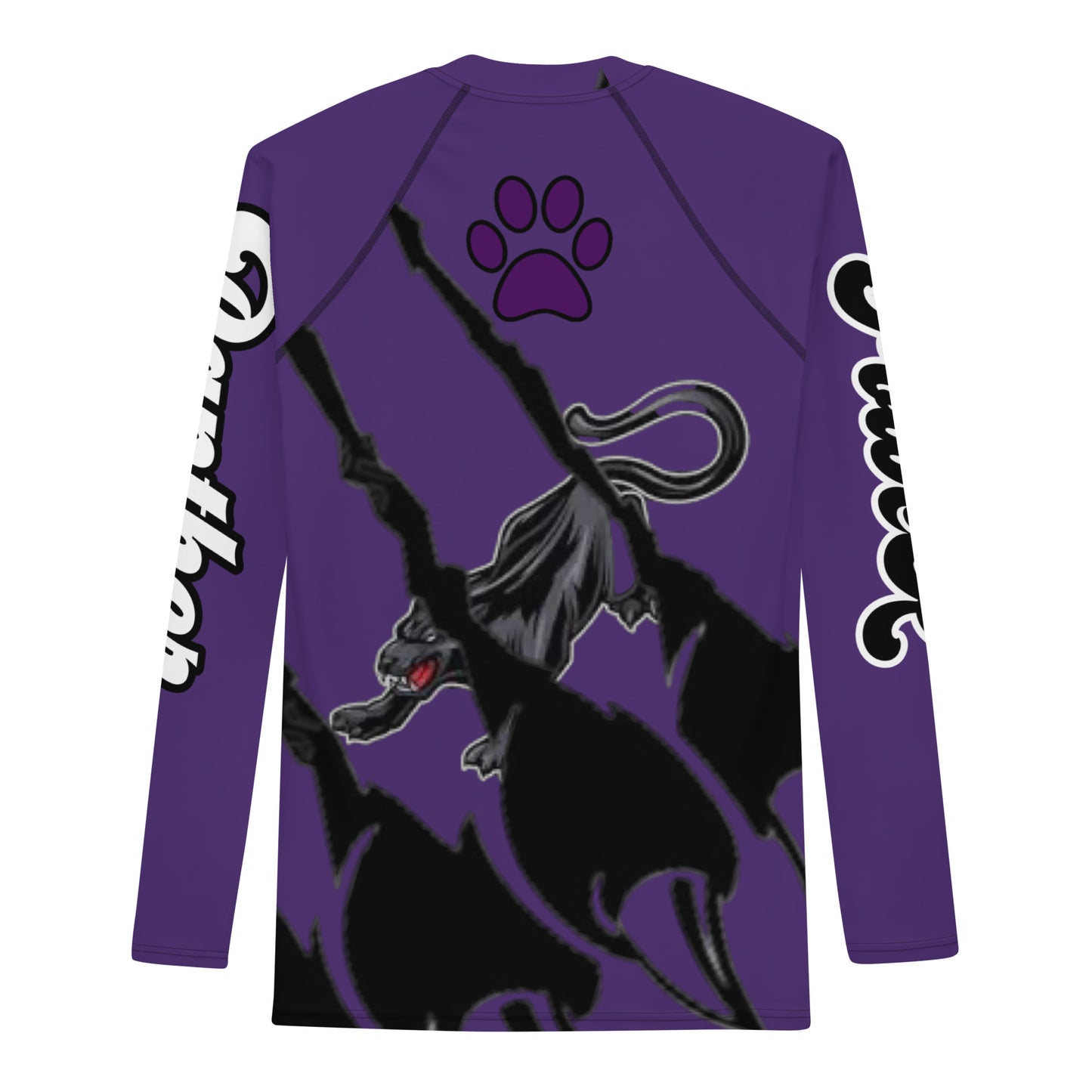 supa Men's Rash Guard