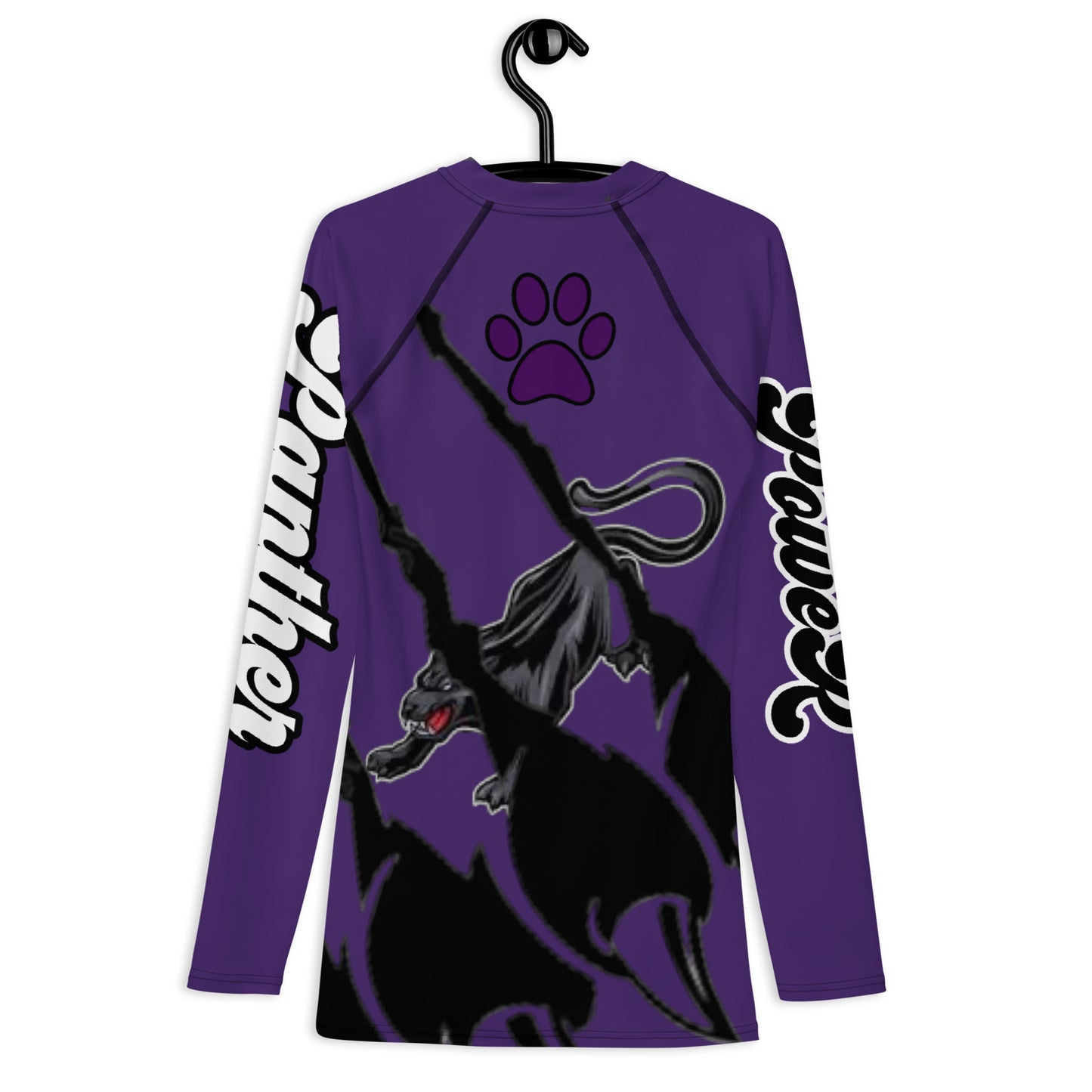 supa Men's Rash Guard