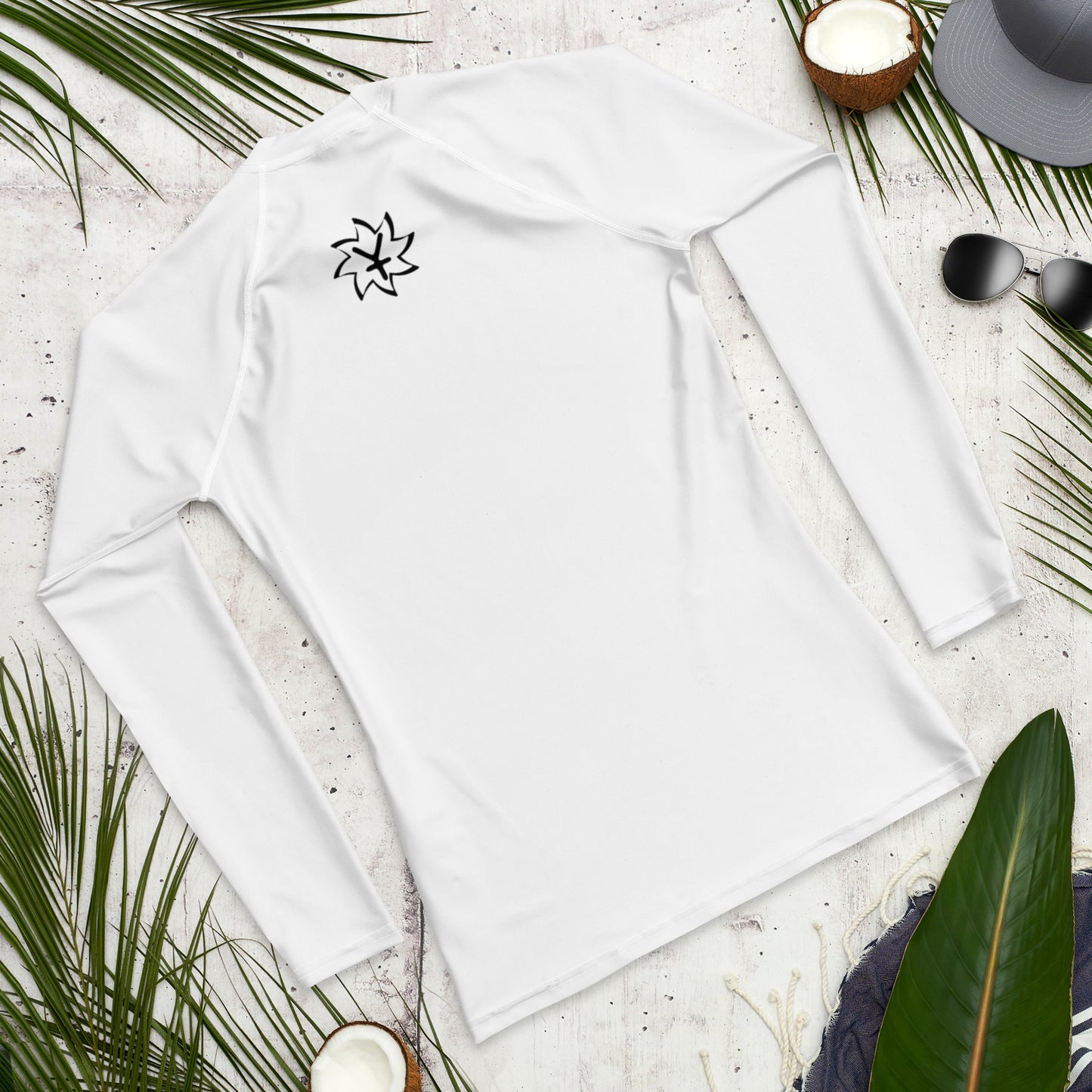 supa Men's Rash Guard