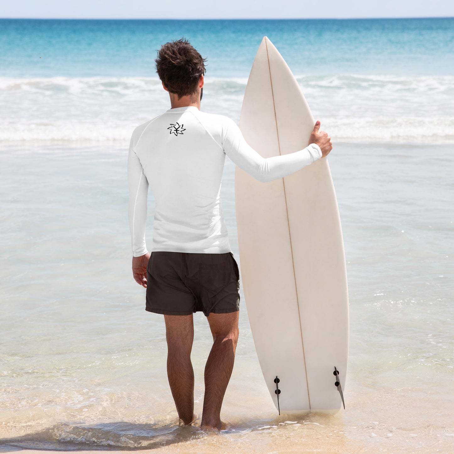 supa Men's Rash Guard