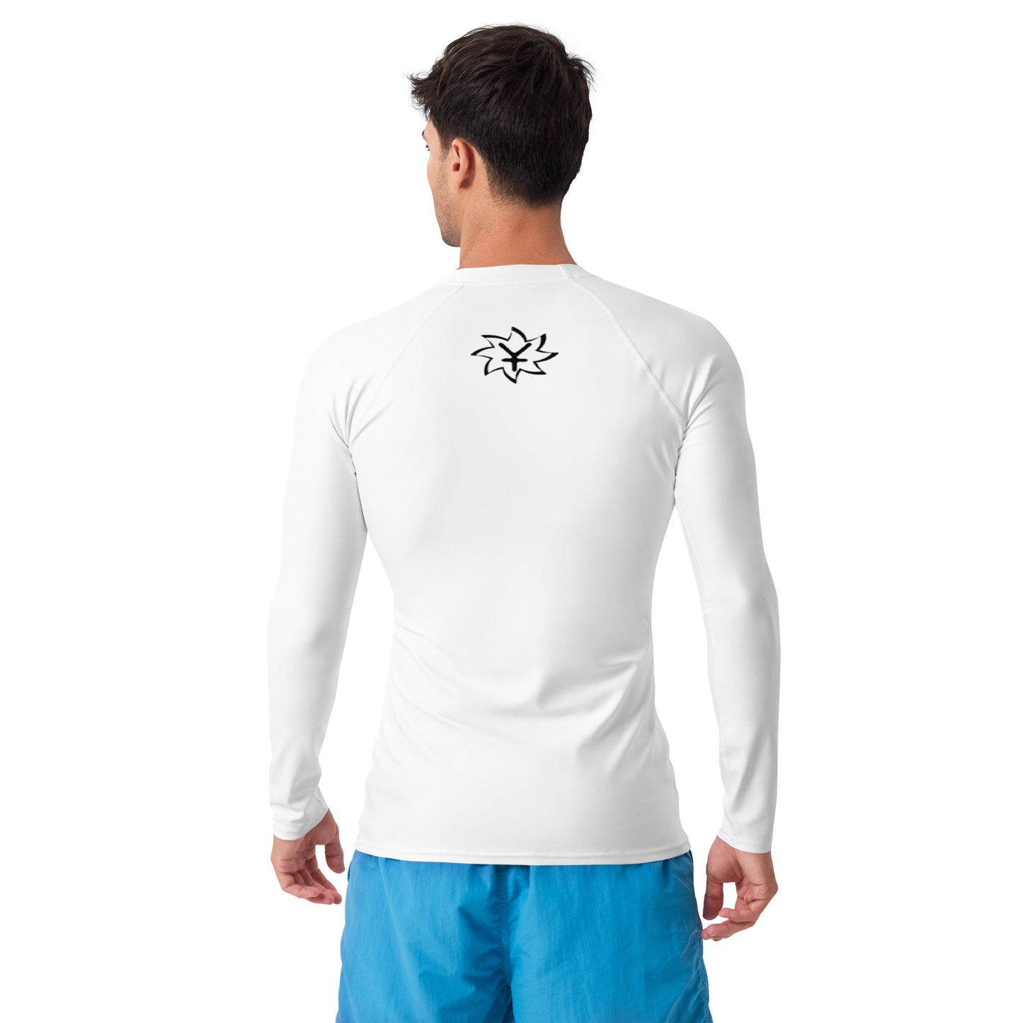 supa Men's Rash Guard
