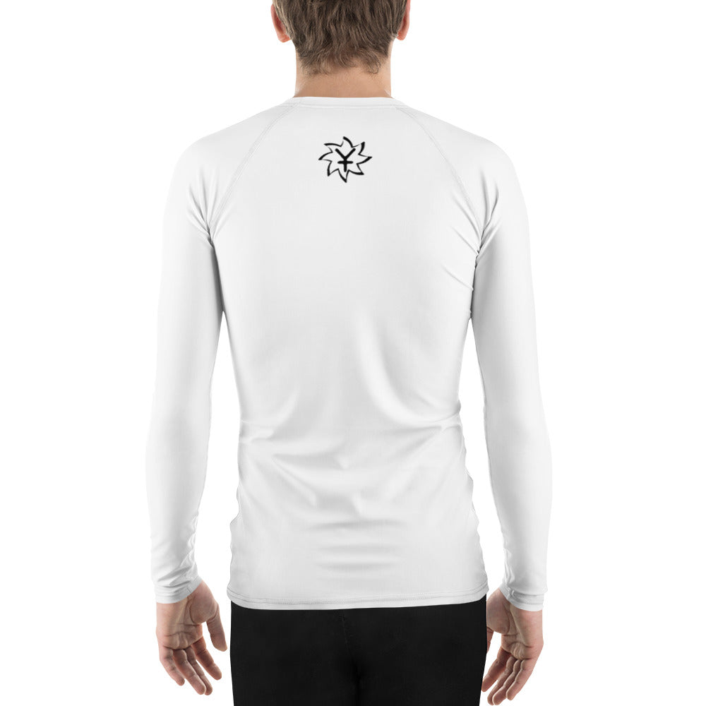 supa Men's Rash Guard