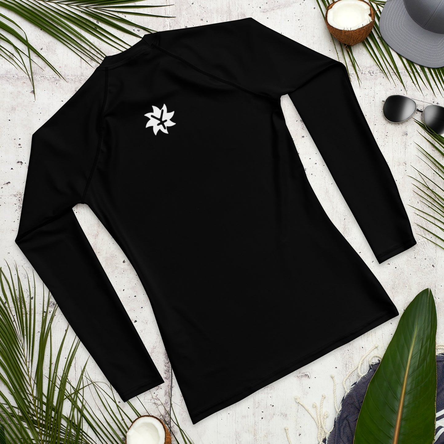 SUPA Men's Rash Guard