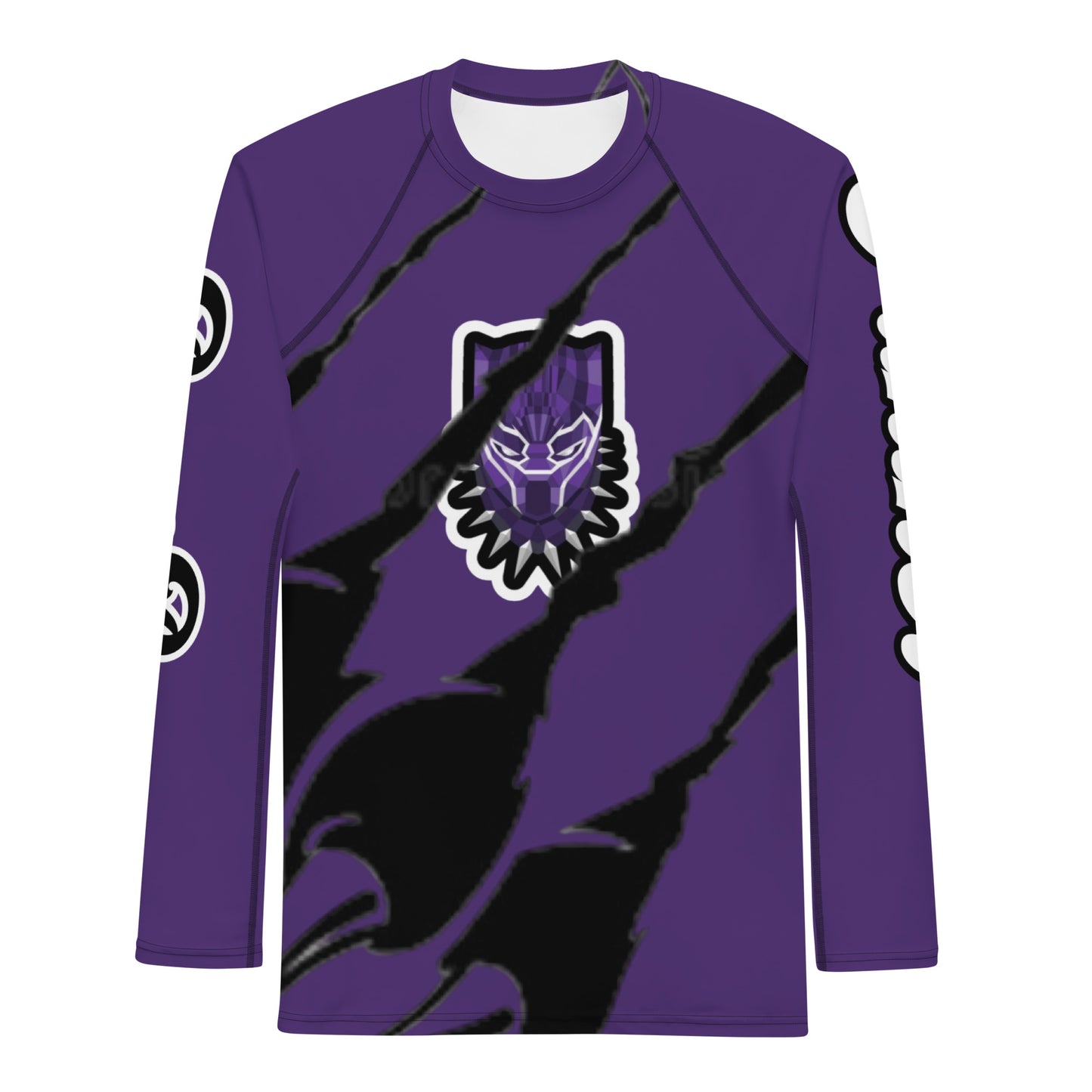 supa Men's Rash Guard