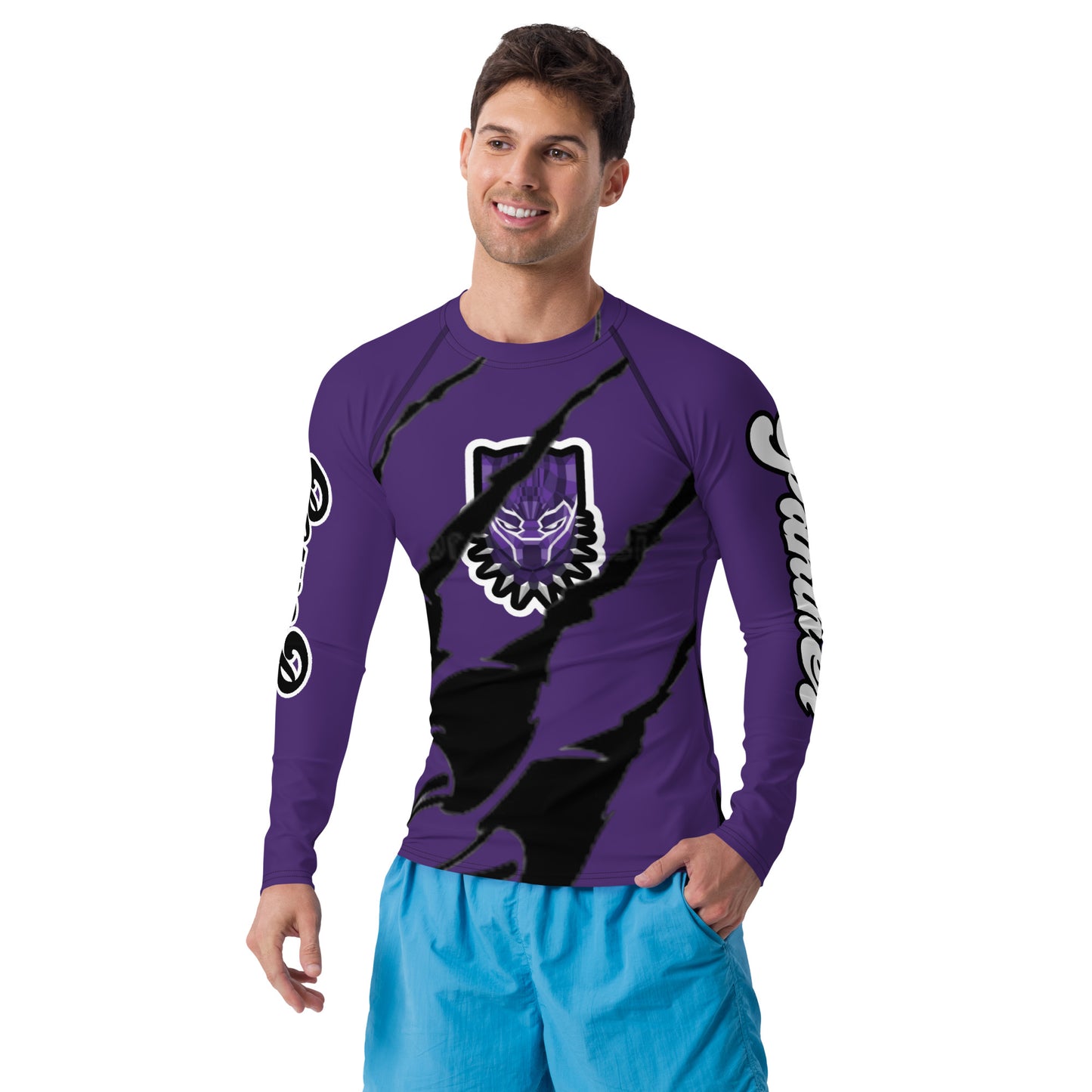 supa Men's Rash Guard