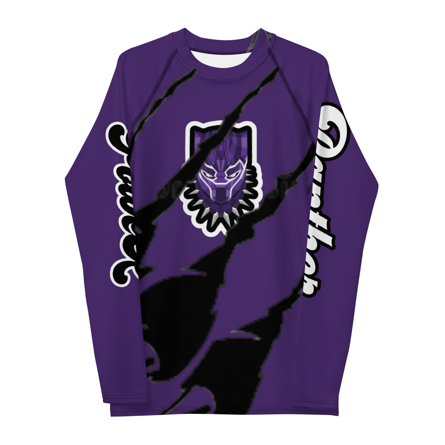 supa Men's Rash Guard
