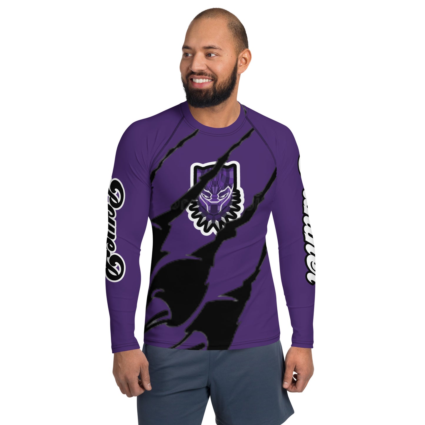 supa Men's Rash Guard