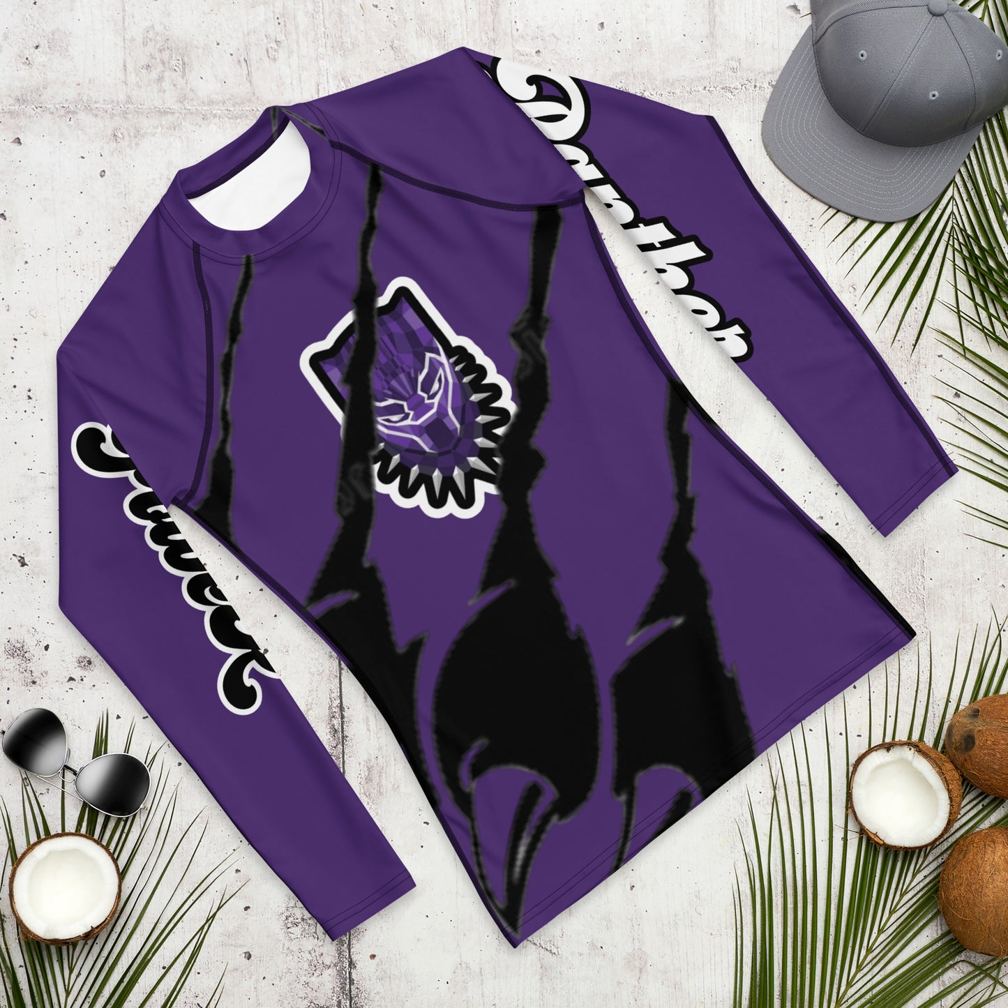supa Men's Rash Guard