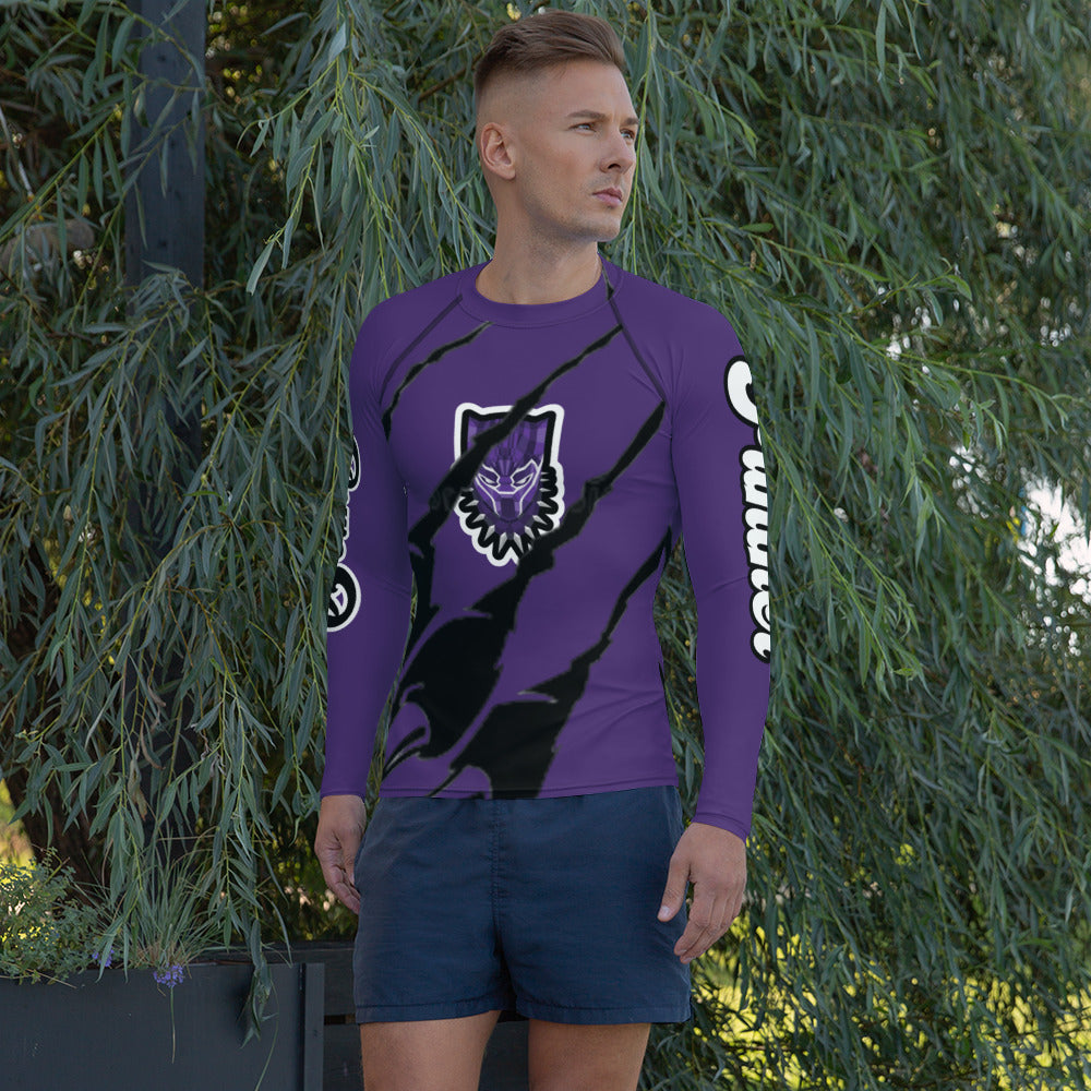 supa Men's Rash Guard