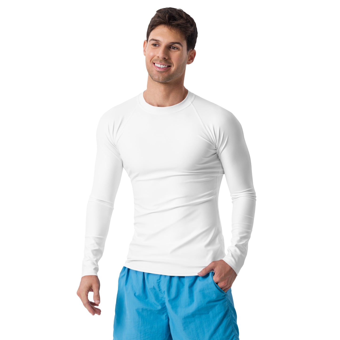 supa Men's Rash Guard