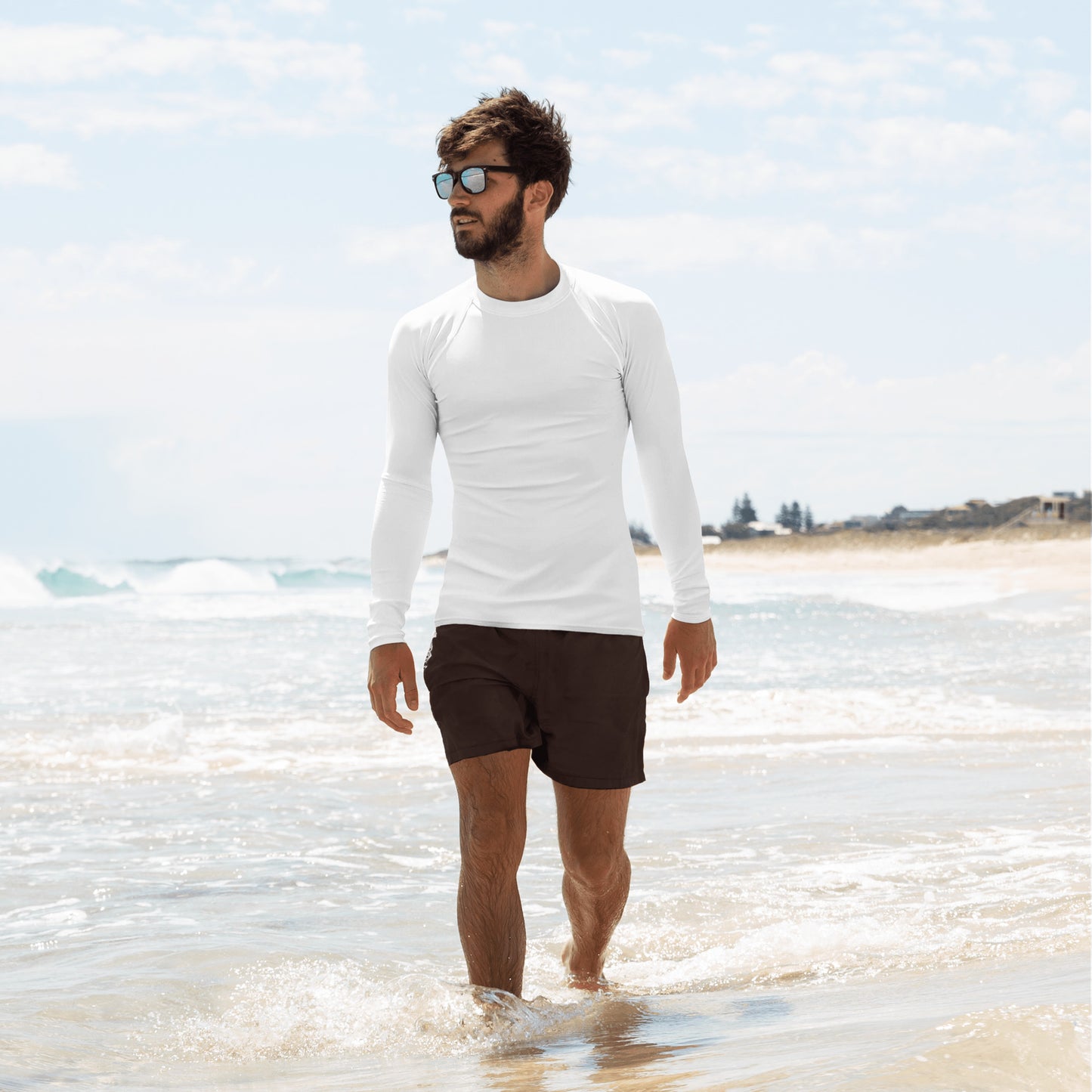 supa Men's Rash Guard