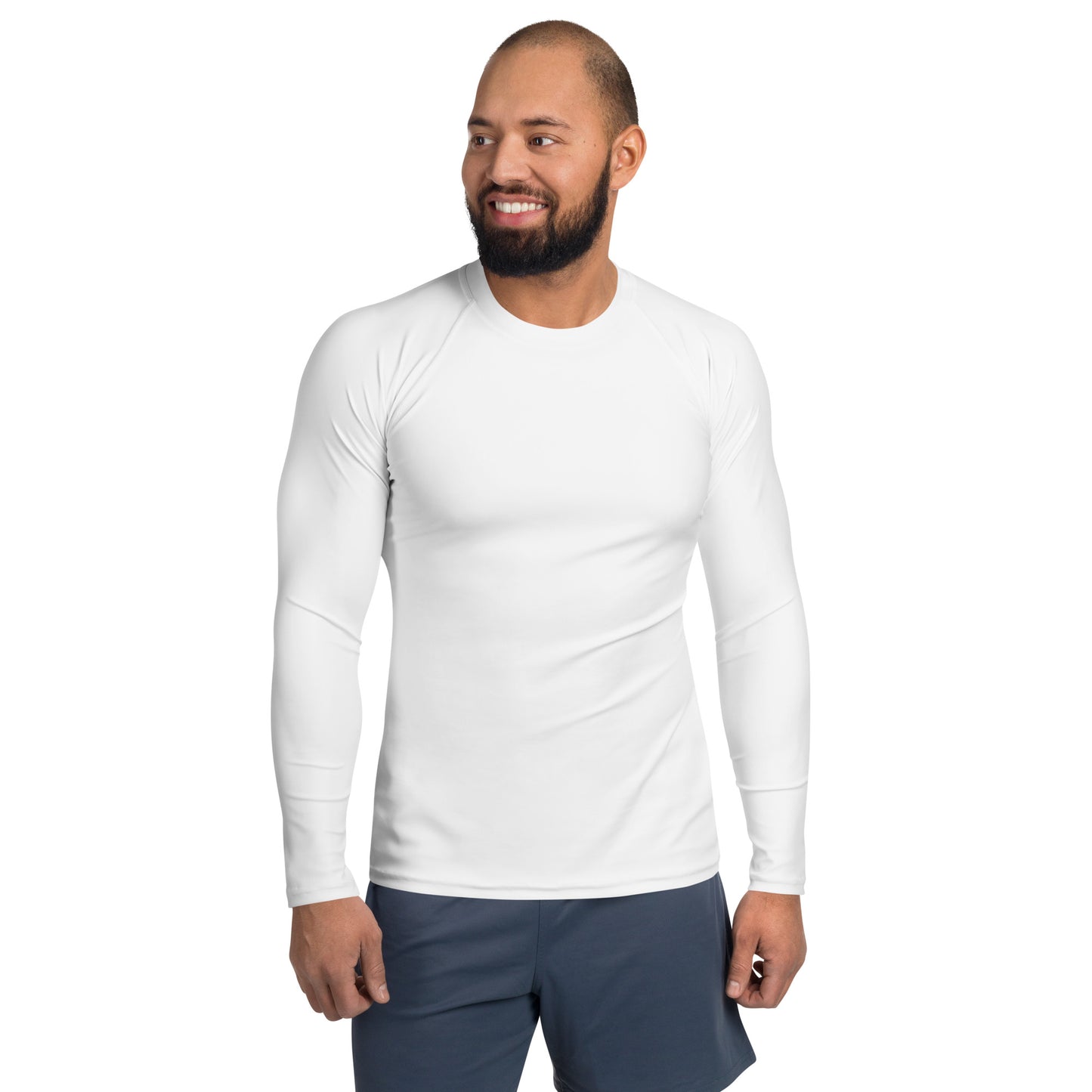 supa Men's Rash Guard