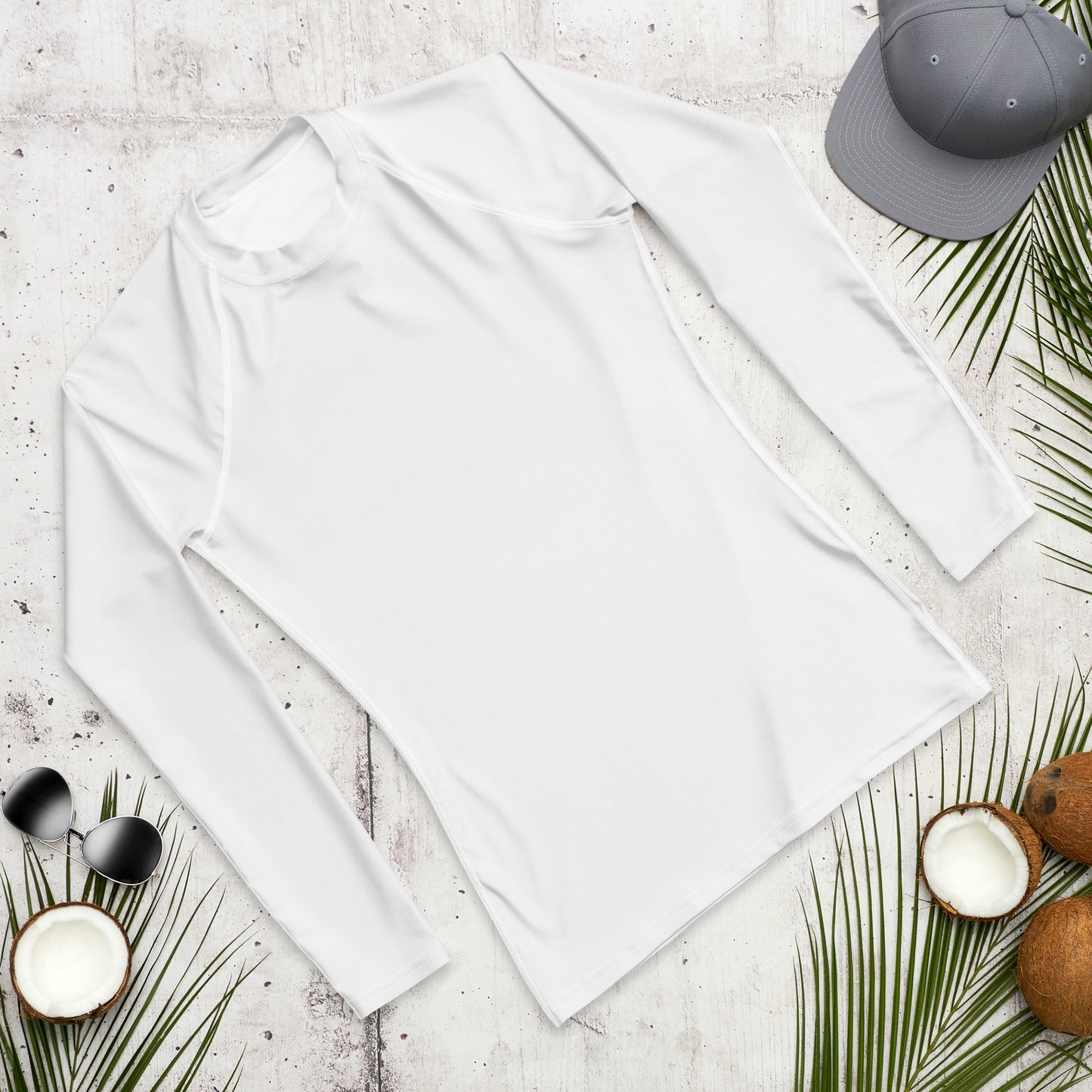 supa Men's Rash Guard