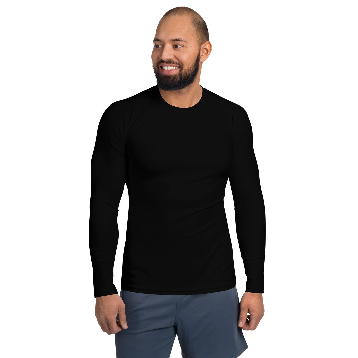 SUPA Men's Rash Guard