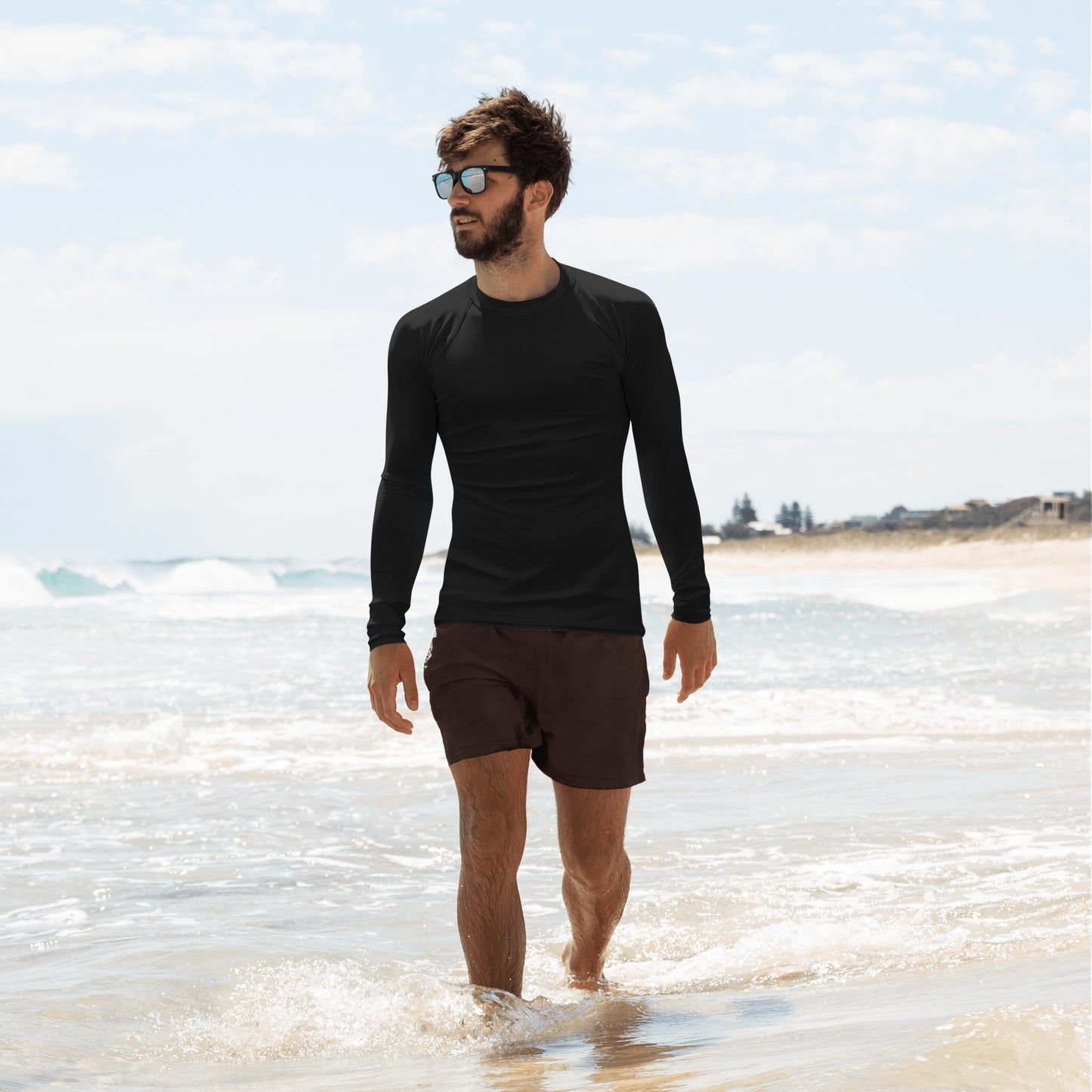 SUPA Men's Rash Guard
