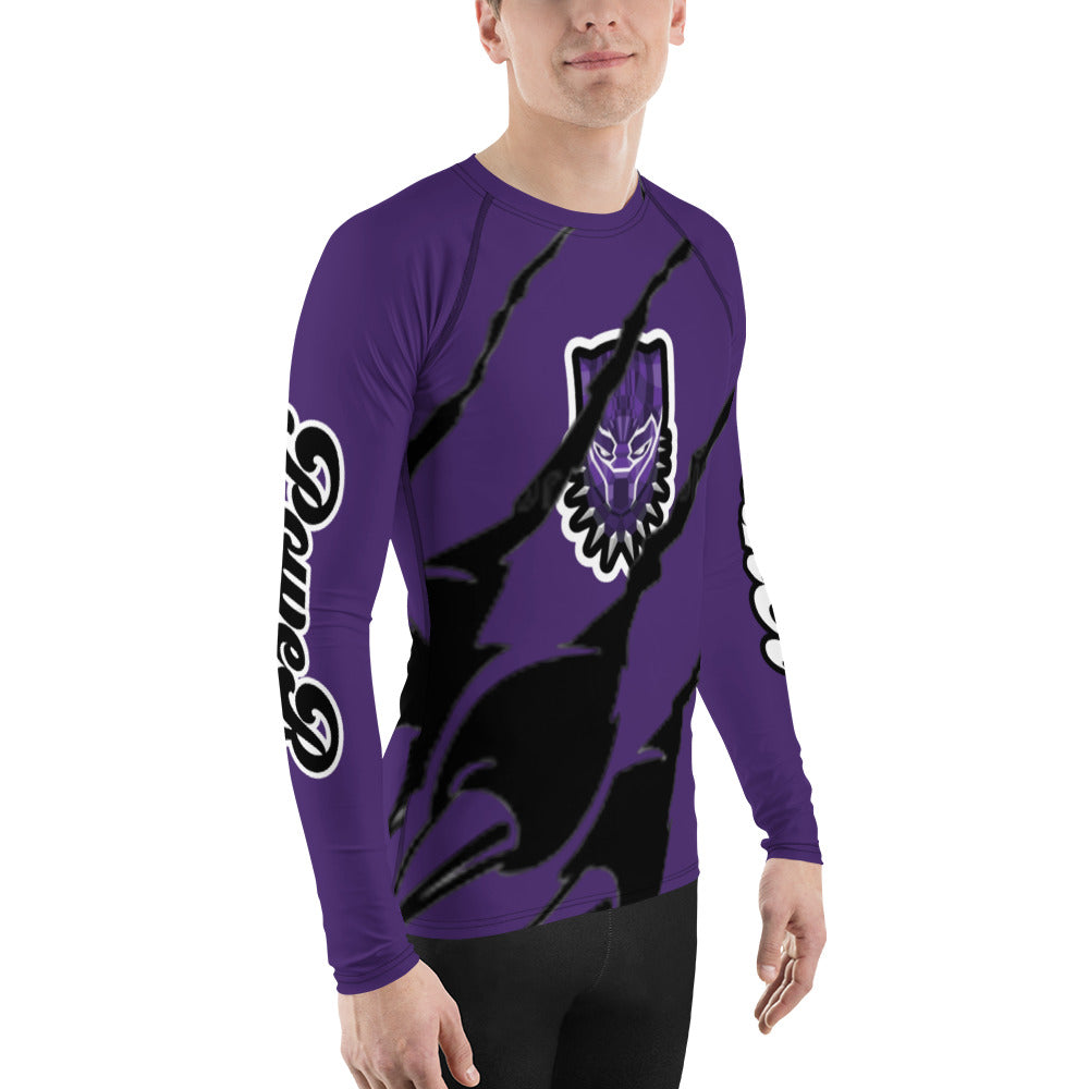 supa Men's Rash Guard