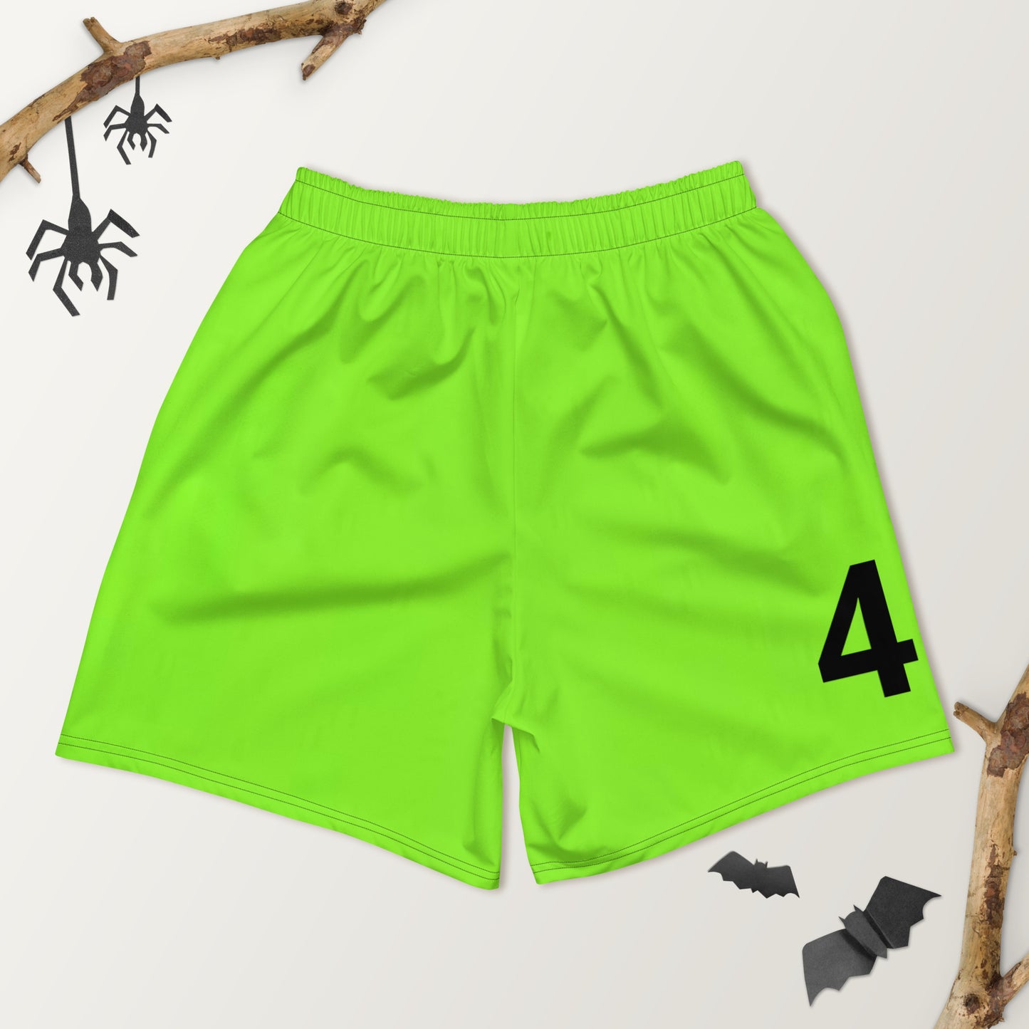 supa Men's Recycled Athletic Shorts