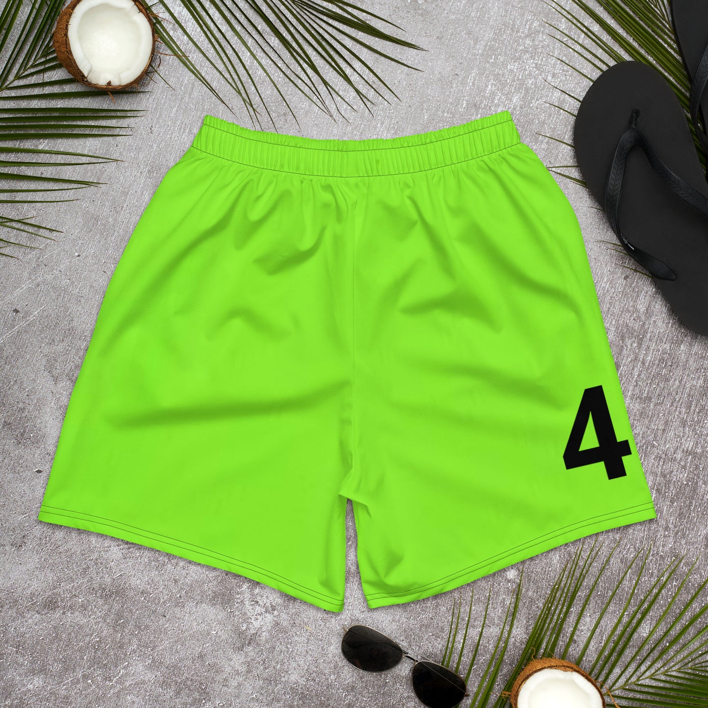 supa Men's Recycled Athletic Shorts