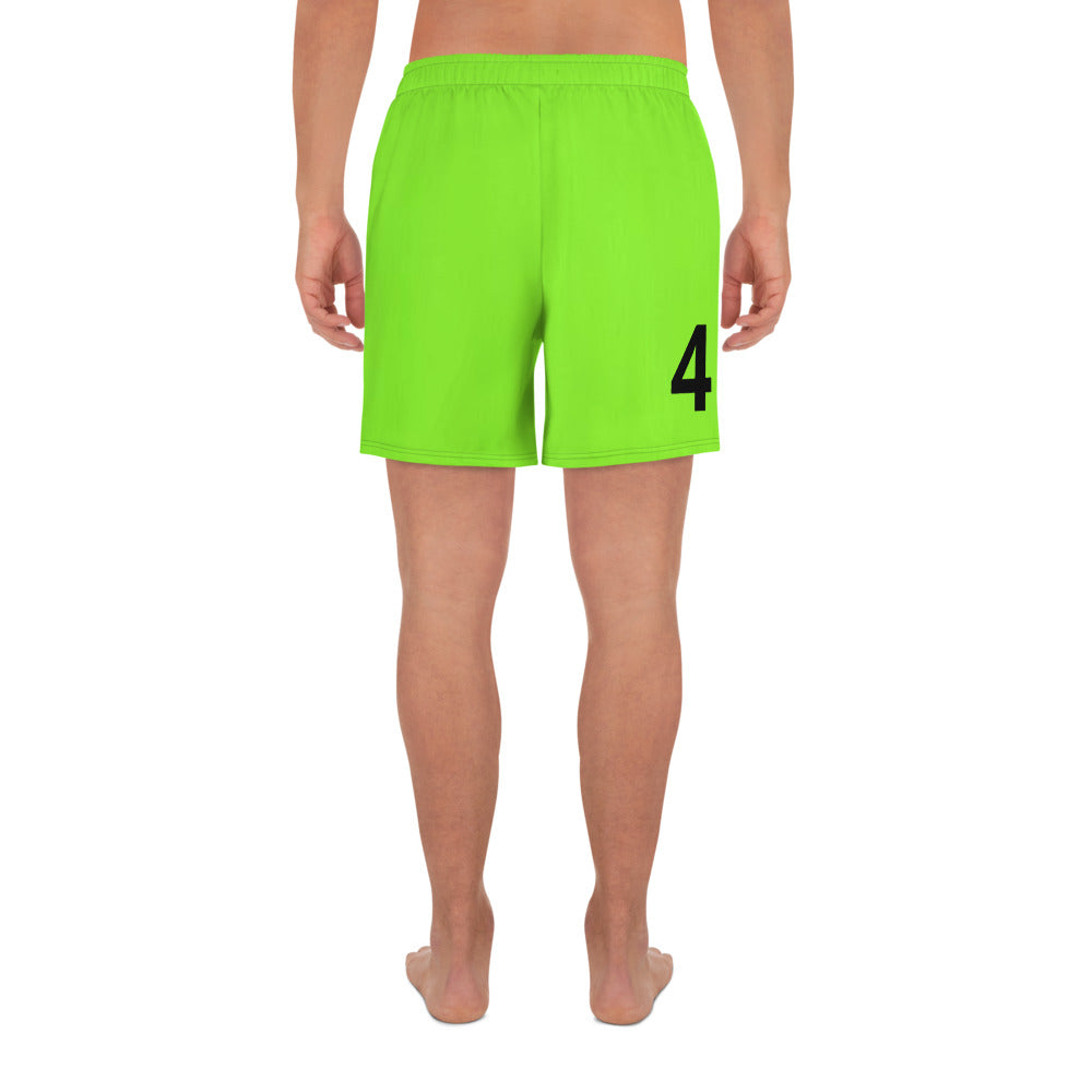 supa Men's Recycled Athletic Shorts