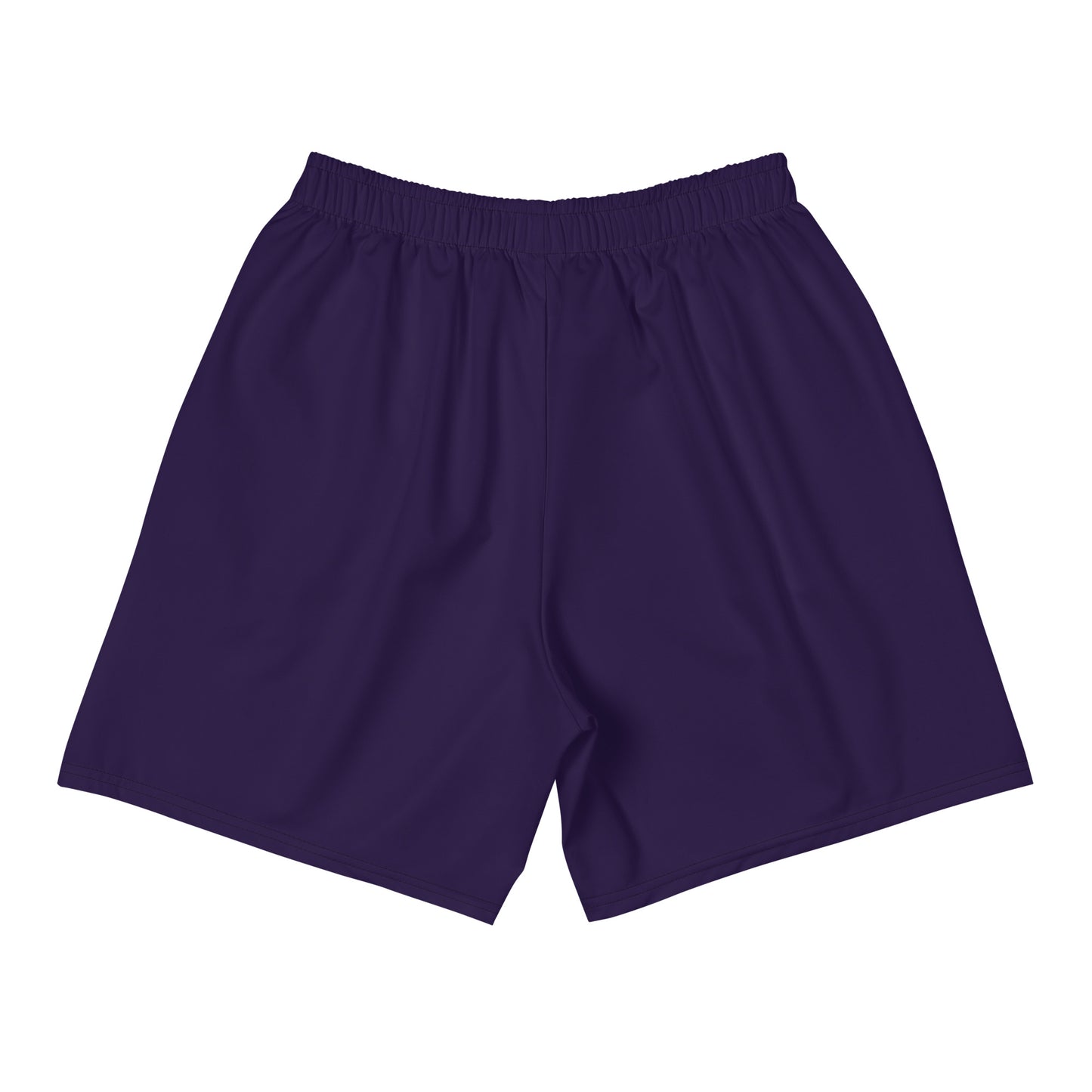 supa purple and gold Israelites Men's Recycled Athletic Shorts