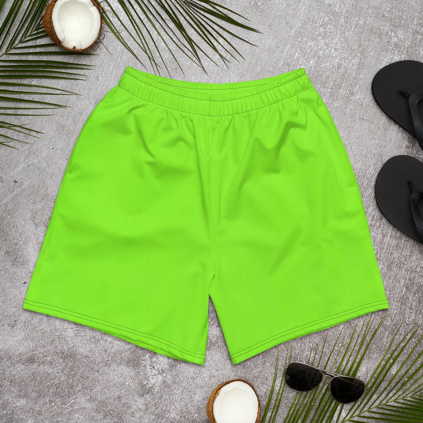 supa Men's Recycled Athletic Shorts